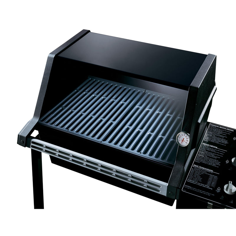 Weber 7523 Porcelain Enameled Grates (15 x 11.3 x 0.25) - Grill Parts America