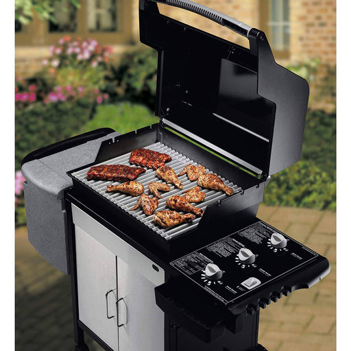 Weber 7527 Stainless Steel Replacement Cooking Grates - Grill Parts America