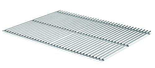 Weber 7528 Stainless Steel Cooking Grates (19.5 x 12.9 x 0.6) - Grill Parts America