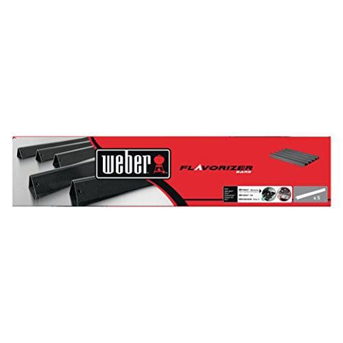 Weber 7534  Gas Grill Flavorizer Bars (21.5 x 1.7 x 1.7) - Grill Parts America