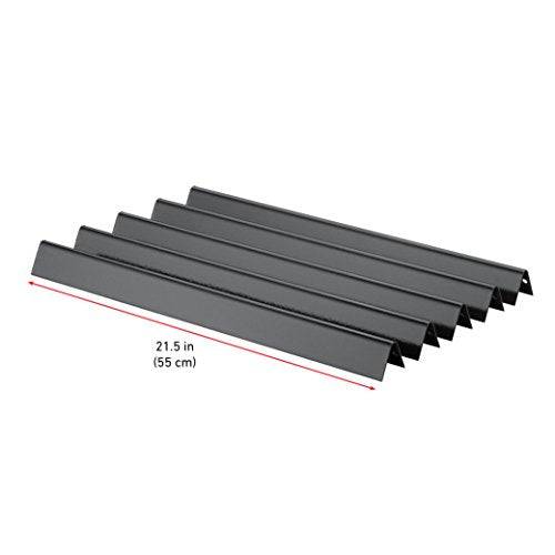 Weber 7534  Gas Grill Flavorizer Bars (21.5 x 1.7 x 1.7) - Grill Parts America