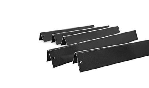 Weber 7536 Porcelain-Enameled Flavorizer Bars 22.5 X 2.3 x 2.3 inches - Grill Parts America