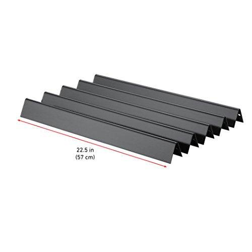 Weber 7536 Porcelain-Enameled Flavorizer Bars 22.5 X 2.3 x 2.3 inches - Grill Parts America