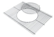 Weber 7586 Gourmet Barbeque System Spirit 300 Series Stainless Steel Grates - Grill Parts America