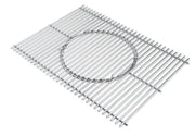 Weber 7586 Gourmet Barbeque System Spirit 300 Series Stainless Steel Grates - Grill Parts America