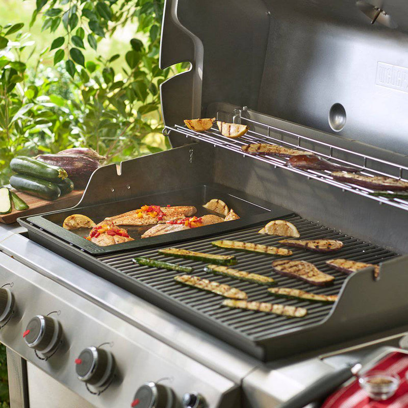Weber 7599 Weber Genesis II Griddle - Grill Parts America