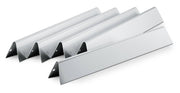 Weber 7620 Gas Grill Stainless Steel Flavorizer Bar Set for 300 Series Gas Grills (17.5 x 2.25 x 2.375) - Grill Parts America