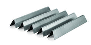 Weber 7620 Gas Grill Stainless Steel Flavorizer Bar Set for 300 Series Gas Grills (17.5 x 2.25 x 2.375) - Grill Parts America
