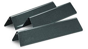 Weber 7635 Porcelain Enameled Flavorizer Bars for Spirit 200 Series Gas Grills (Set of 3/15.3 x 3.5 x 2.5) - Grill Parts America