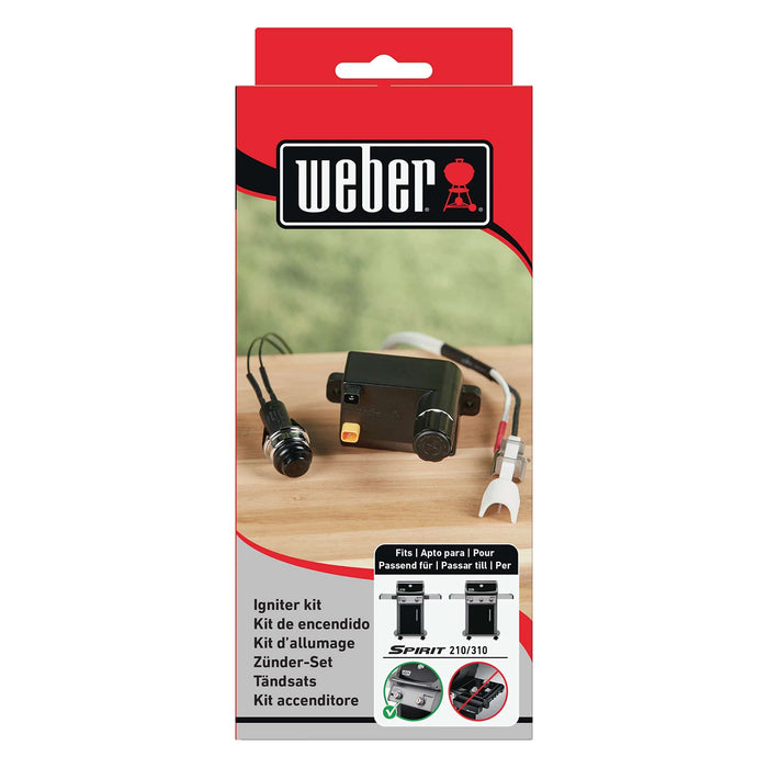 Weber 7642 Sp 210-310 Igniter Kit - Grill Parts America