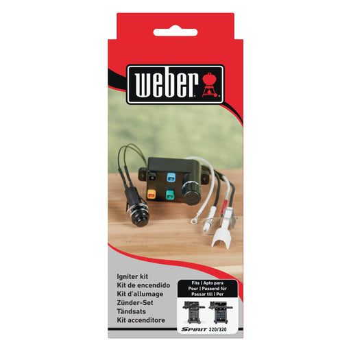 Weber 7643 Sp 220-320 Igniter Kit - Grill Parts America