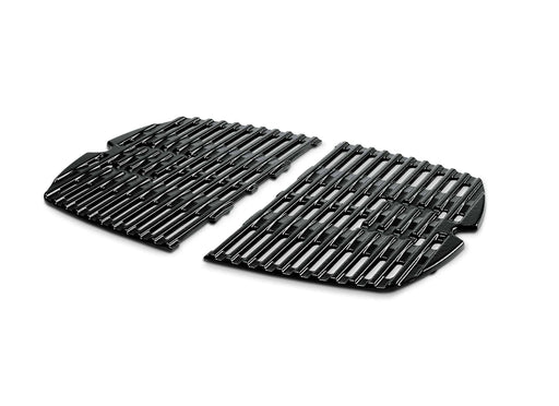 Weber 7644 Porcelain-Enameled Cast-Iron Cooking Grates - Grill Parts America