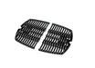 Weber 7644 Porcelain-Enameled Cast-Iron Cooking Grates - Grill Parts America