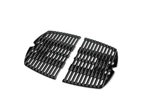 Weber 7644 Porcelain-Enameled Cast-Iron Cooking Grates - Grill Parts America