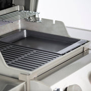 Weber 7658 Grill Griddle, Black - Grill Parts America