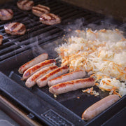 Weber 7658 Grill Griddle, Black - Grill Parts America