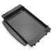 Weber 7658 Grill Griddle, Black - Grill Parts America