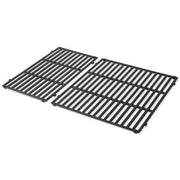 Weber 7853 Crafted Porcelain-Enameled Cast Iron, Genesis 300 Series Cooking Grate, Black - Grill Parts America