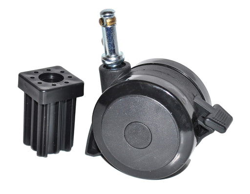 Weber 79500 Summit/Genesis Year 2012 and Newer Locking Caster - Grill Parts America