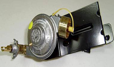 Weber 80477 Valve & Regulator for Q100 & Q120 (2004-2013). - Grill Parts America