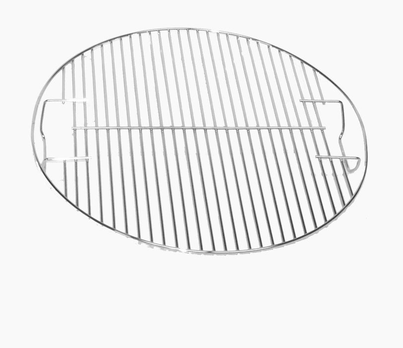 Weber # 80634 17-1/2" Upper Cooking Grid for 18-1/12" Smokey Mountain Cooker - Grill Parts America