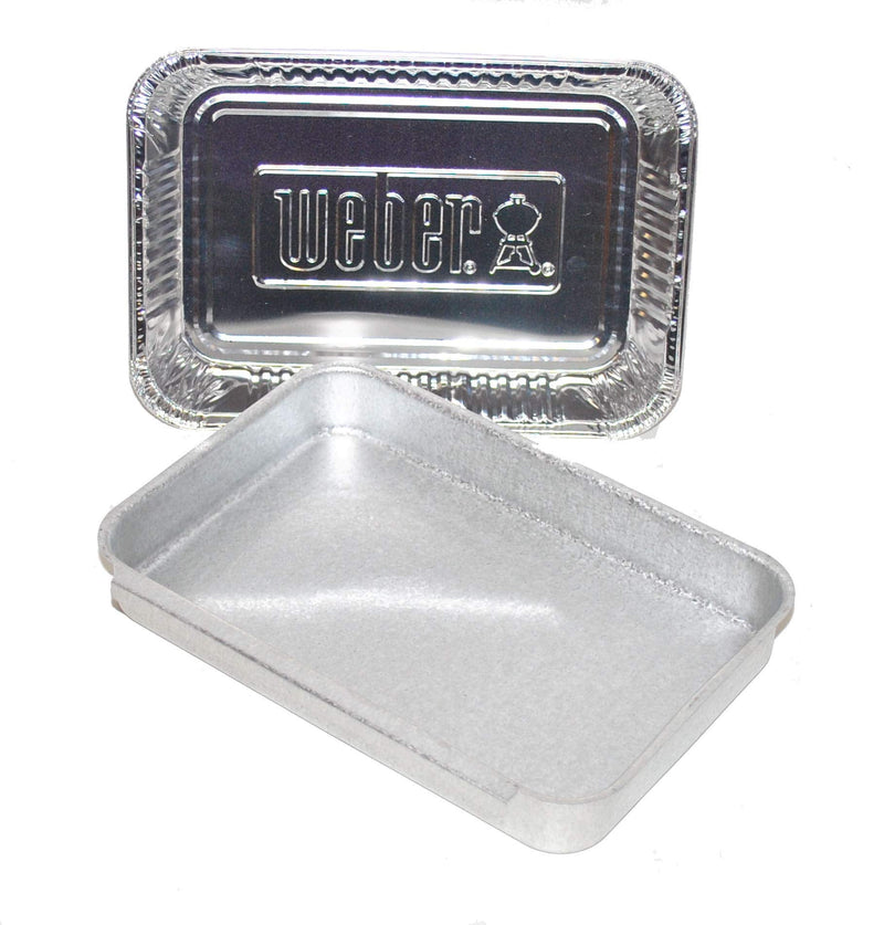 Weber # 83156 Catch Pan Kit for 2009 and newer Spirit 200 & 300 Series grills - Grill Parts America