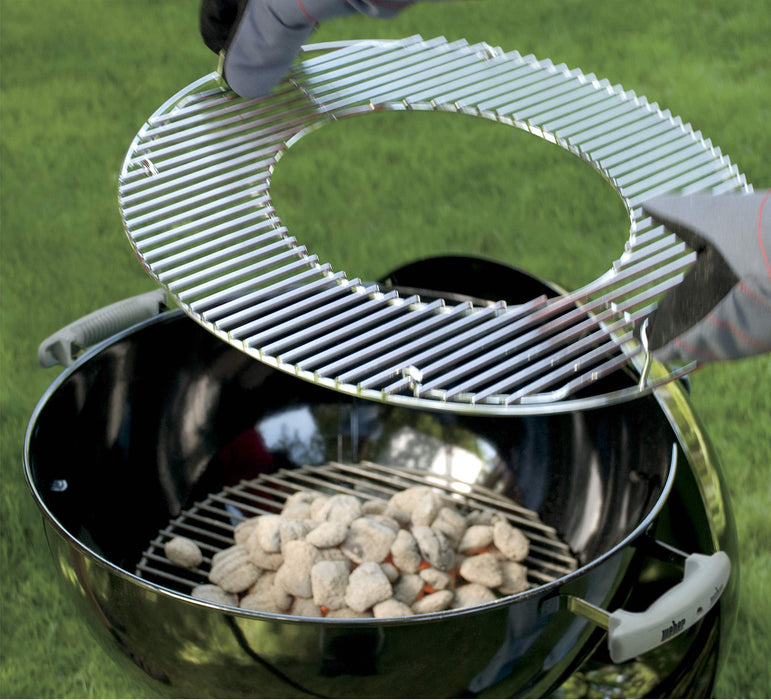 Weber 8835 Gourmet BBQ System Hinged Cooking Grate - Grill Parts America