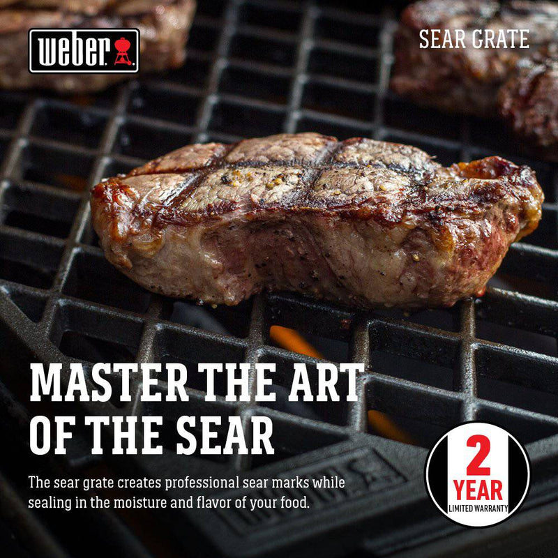 Weber 8854 Weber Genesis II Sear Grate - Grill Parts America