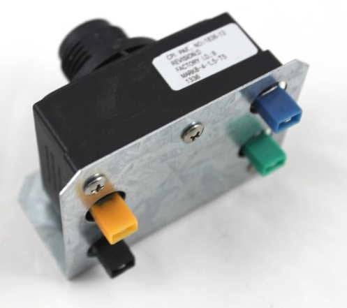 Weber #88826 Igniter Module with Shield for Genesis 300 Series Grills - Grill Parts America
