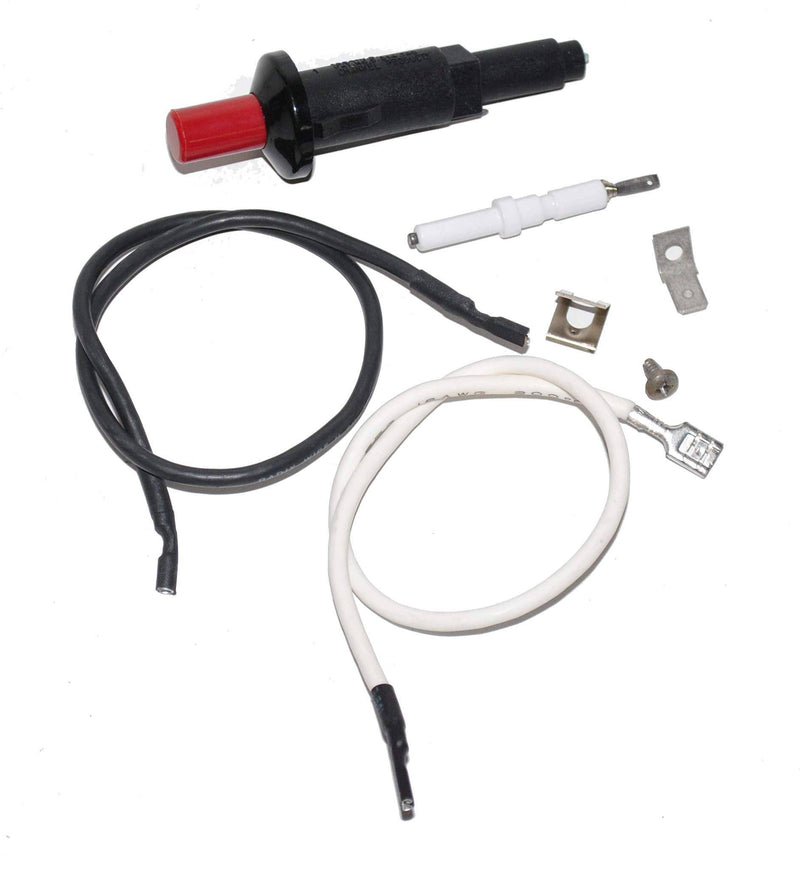 Weber 91174 Summit Side Burner Ignition Assembly - Grill Parts America