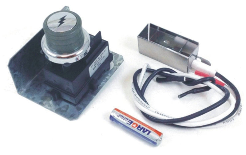 Weber 91360 Electronic Battery Igniter Kit for Spirit (2009-2012) Gas Grills - Grill Parts America