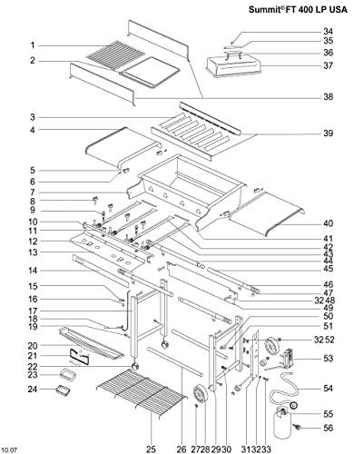 Weber Dual Wire Igniter Kit Older Summit Grills 901 - Grill Parts America