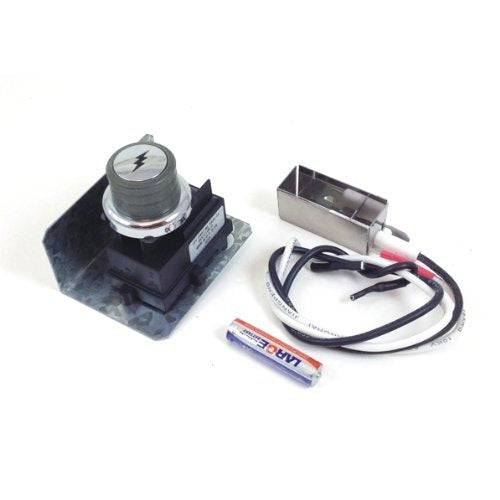 Weber Electronic Battery Igniter Kit New 2009 Spirit Gas Grills 91360 Garden, Lawn, Supply, Maintenance - Grill Parts America