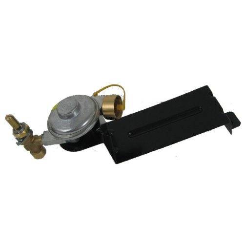 Weber Gas Grill Q220 Replacement Valve & Regulator Manifold 80476 - Grill Parts America