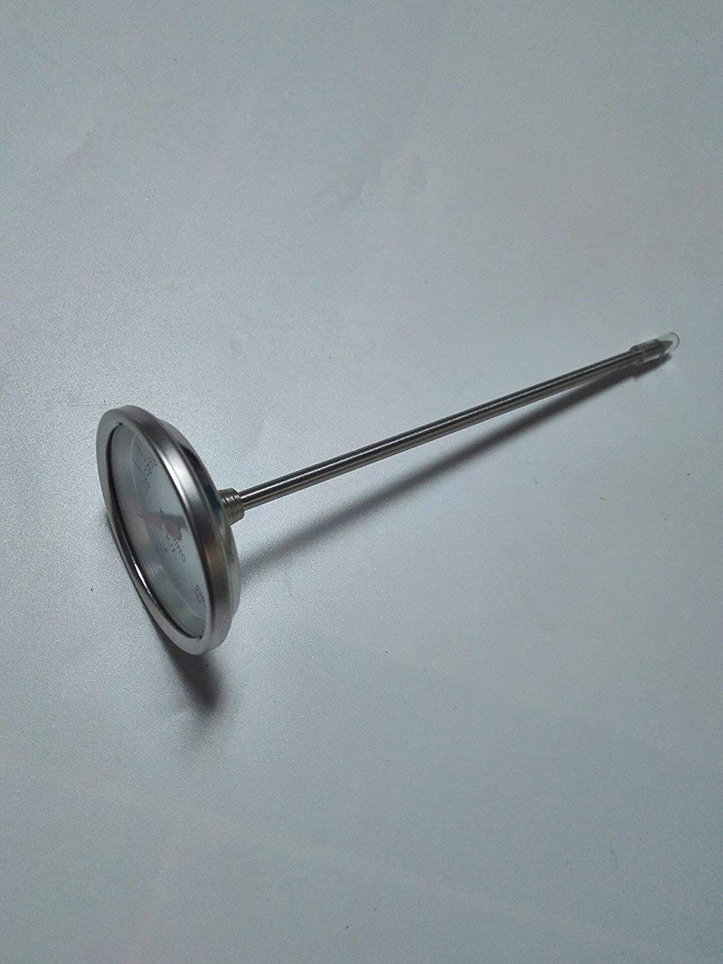 Weber Grill Thermometer For Weber 9815 Replacement, Replacement Part 62538 - Grill Parts America