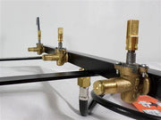 Weber (LP) Manifold, Genesis"320" (With Side Burner)"Model Years 2008 To 2010" - Grill Parts America