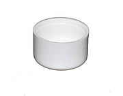 Weber One 87201 1" White Tube Cap - Grill Parts America