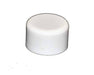 Weber One 87201 1" White Tube Cap - Grill Parts America