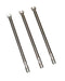 Weber Part 62799 19-1/2" 3 Burner Tube Set for Natural Gas Genesis 300 Series Grills with Front Mount Control Knobs Made 2011-2016. - Grill Parts America