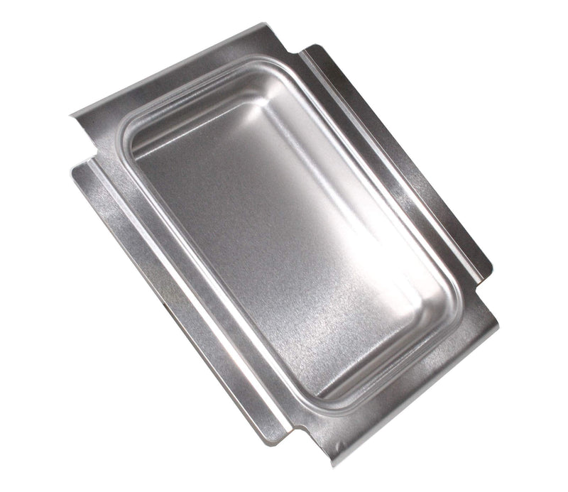Weber part # 80346 Catch Pan Holder for Q100/120/140 & Q1000 Series grills - Grill Parts America