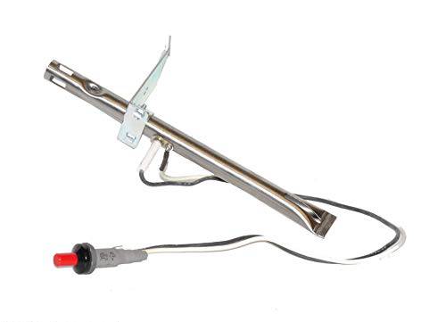 Weber Performer Replacement Gas Grill Burner Assembly 10469 - Grill Parts America
