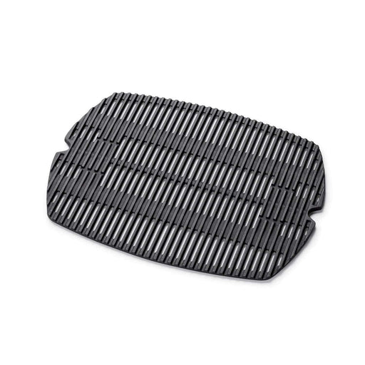 Weber Porcelain Enameled Cast Iron Cooking Grate, Baby Q, Q 100, Q120 65465 - Grill Parts America