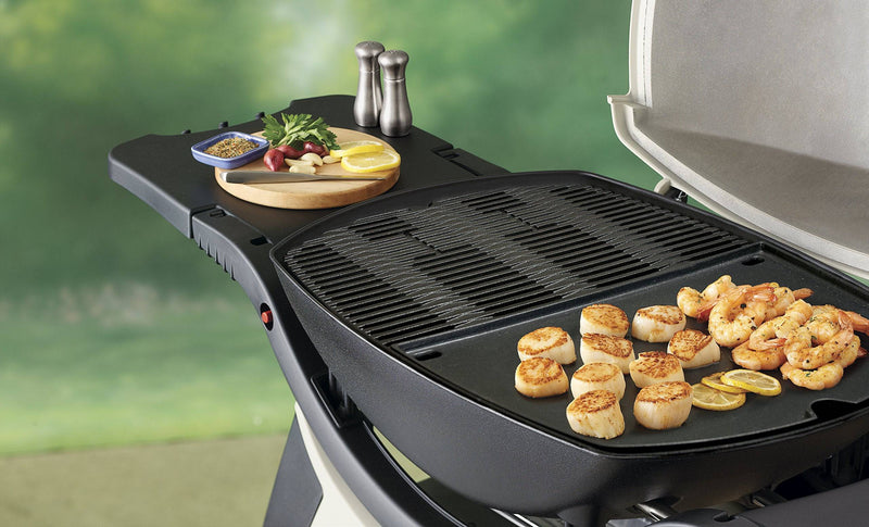 Weber Q 6506 Griddle - Grill Parts America