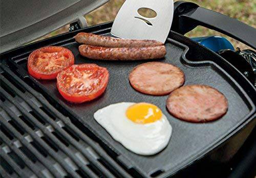 Weber Q 6506 Griddle - Grill Parts America