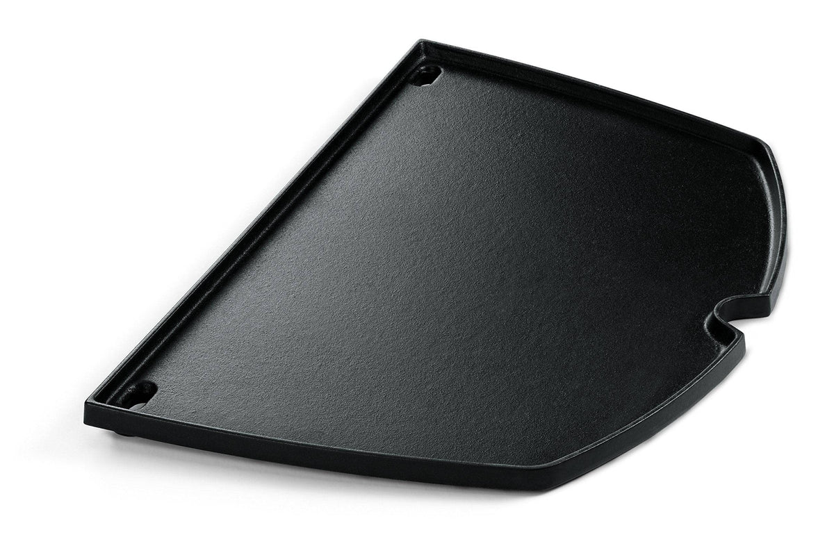 Plaque De Cuisson Weber Q 6506 Griddle - Pour Barbecue Weber - Surface Anti-adhésive