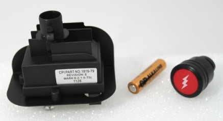 Weber Q Electronic Igniter Assembly #80453 - Grill Parts America