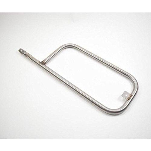 Weber Q Replacement Burner 20 3/8" x 7 1/2", Stainless Burner, Weber Q2000 - Grill Parts America