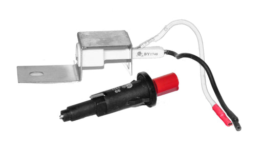Weber Q100 Q200 Gas Grill Replacement Ignitor Kit 80462 - Grill Parts America