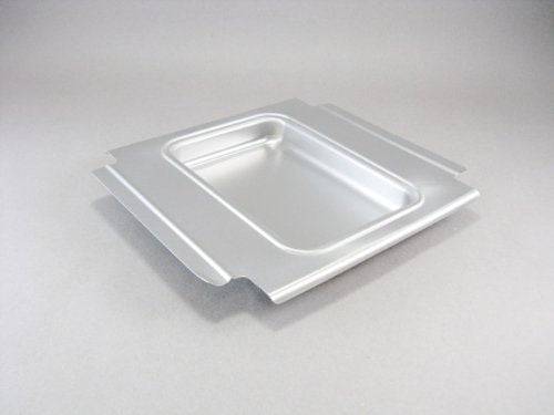Weber Q200 Series Replacement Gas Grill Catch Pan Holder 80580 replaces 41877 - Grill Parts America