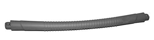Weber Silver B C Curved Replacement Lid Handle 87324 - Grill Parts America